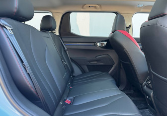 Подержанный автомобиль Haval H3 2024 года (11 фото)