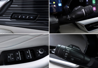 Подержанный автомобиль Geely Monjaro 2023 года (18 фото)