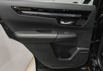 Новый Honda CR-V 2026 (17 фото)