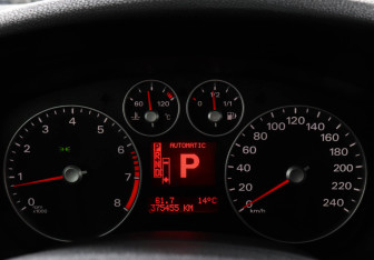 Подержанный автомобиль Ford Focus Hatchback 2007 года (7 фото)