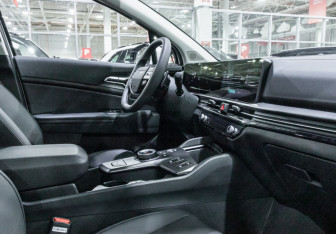 Новый Kia Sportage 2026 (23 фото)