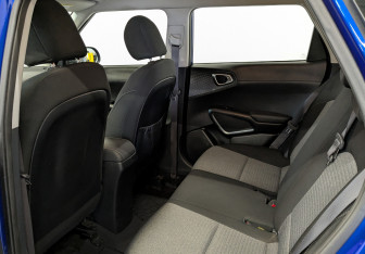 Подержанный автомобиль Kia Soul 2021 года (10 фото)