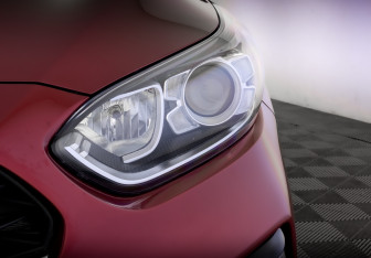 Подержанный автомобиль Kia Cerato Sedan 2019 года (17 фото)