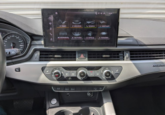 Подержанный автомобиль Audi A4 allroad 2020 года (29 фото)