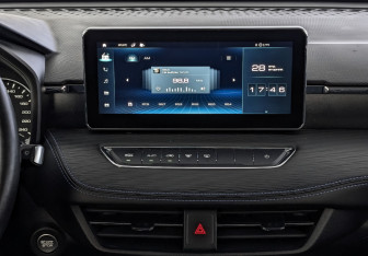 Подержанный автомобиль Haval Jolion 2021 года (17 фото)