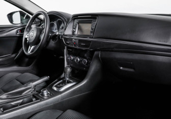 Подержанный автомобиль Mazda 6 Sedan 2012 года (9 фото)