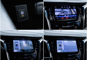 Подержанный автомобиль Cadillac Escalade Suv 2015 года (20 фото)