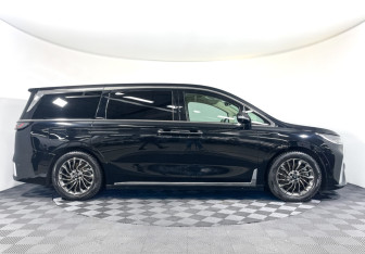 Подержанный автомобиль Voyah Dream 2022 года (4 фото)