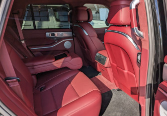 Новый Tank 700 2025 (12 фото)