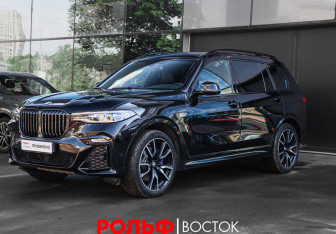 Подержанный автомобиль BMW X7 2020 года (1 фото)