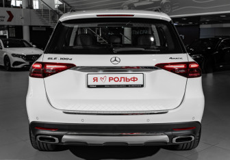Новый Mercedes-Benz GLE 2026 (5 фото)