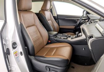 Подержанный автомобиль Lexus NX 2016 года (24 фото)