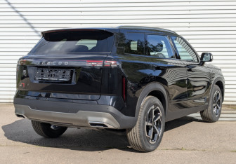 Новый Jaecoo J7 2024 (2 фото)