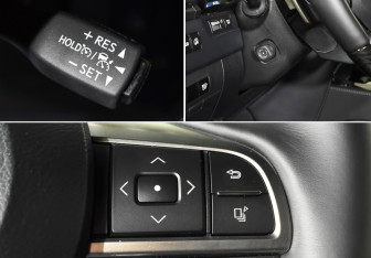 Подержанный автомобиль Lexus LX 2021 года (16 фото)