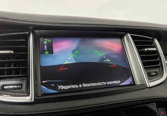 Подержанный автомобиль Infiniti QX50 2018 года (20 фото)