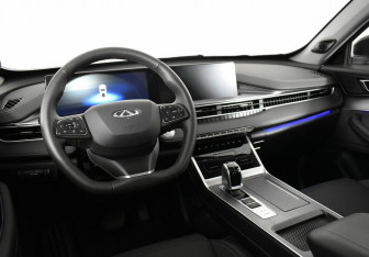 Подержанный автомобиль Chery Tiggo 7 Pro Max 2023 года (12 фото)