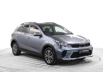 Подержанный автомобиль Kia Rio Hatchback 2021 года (3 фото)
