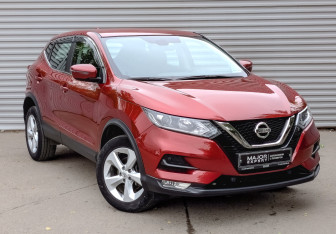 Подержанный автомобиль Nissan Qashqai 2019 года (3 фото)