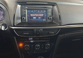 Подержанный автомобиль Mazda 6 Sedan 2013 года (14 фото)