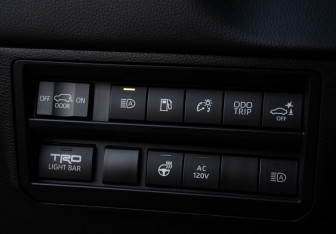 Новый Toyota Sequoia 2024 (17 фото)