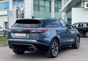 Подержанный автомобиль Land Rover Range Rover Velar 2018 года (5 фото)