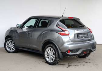 Подержанный автомобиль Nissan Juke 2018 года (7 фото)
