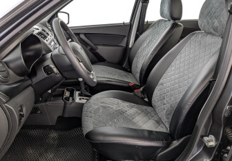 Подержанный автомобиль LADA (ВАЗ) Granta Sedan 2024 года (20 фото)