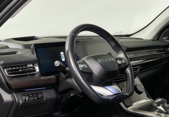 Подержанный автомобиль Exeed VX 2021 года (13 фото)