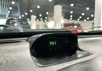 Подержанный автомобиль Chevrolet Aveo Sedan 2008 года (9 фото)