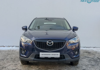 Подержанный автомобиль Mazda CX-5 2013 года (2 фото)