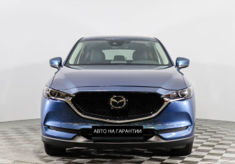 Подержанный автомобиль Mazda CX-5 2018 года (2 фото)