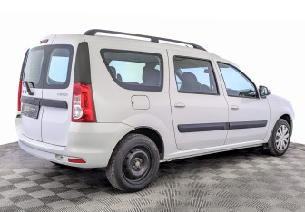 Подержанный автомобиль LADA (ВАЗ) Largus Wagon 2021 года (5 фото)