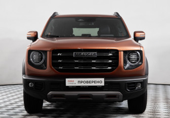 Подержанный автомобиль Haval Dargo 2023 года (2 фото)