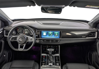 Подержанный автомобиль DongFeng DFSK ix7 2024 года (14 фото)