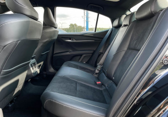 Новый Toyota Camry Sedan 2026 (10 фото)