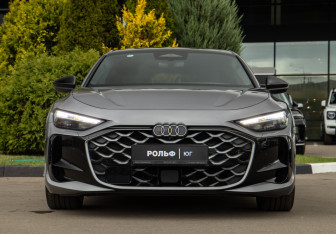 Подержанный автомобиль Audi A5 Liftback 2025 года (27 фото)