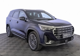 Подержанный автомобиль Jetour X90 2023 года (3 фото)