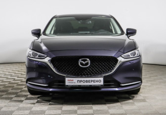 Подержанный автомобиль Mazda 6 Sedan 2020 года (3 фото)