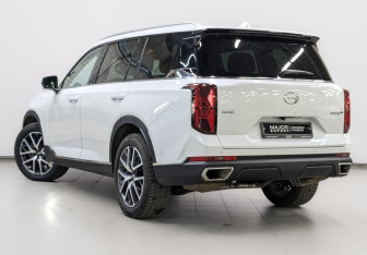 Подержанный автомобиль GAC GS8 2024 года (7 фото)