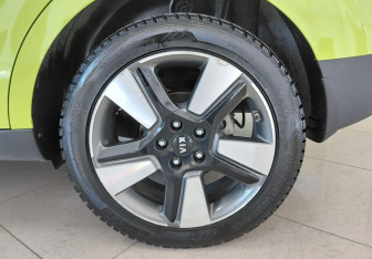 Подержанный автомобиль Kia Soul 2019 года (21 фото)