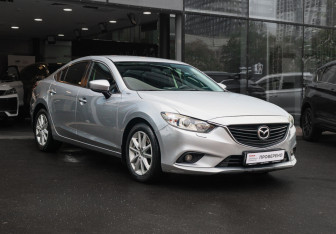 Подержанный автомобиль Mazda 6 Sedan 2017 года (3 фото)