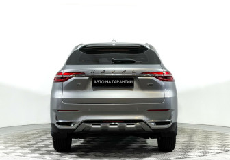 Подержанный автомобиль Haval F7 2021 года (6 фото)