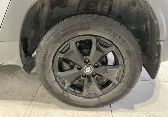 Подержанный автомобиль Renault Duster 2021 года (12 фото)