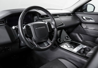 Подержанный автомобиль Land Rover Range Rover Velar 2019 года (14 фото)