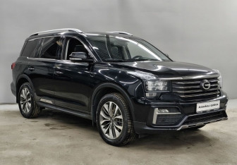 Подержанный автомобиль GAC GS8 2020 года (3 фото)