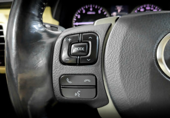 Подержанный автомобиль Lexus NX 2016 года (28 фото)