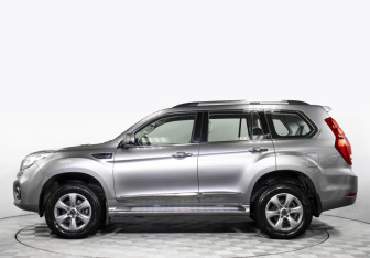 Подержанный автомобиль Haval H9 2021 года (8 фото)