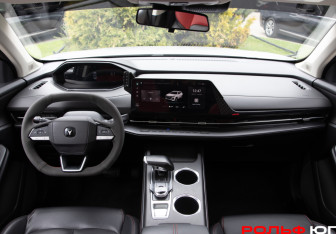 Подержанный автомобиль Changan CS55PLUS 2023 года (11 фото)