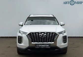 Подержанный автомобиль Hyundai Palisade 2018 года (2 фото)