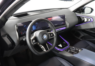 Новый BMW X3 2025 (12 фото)